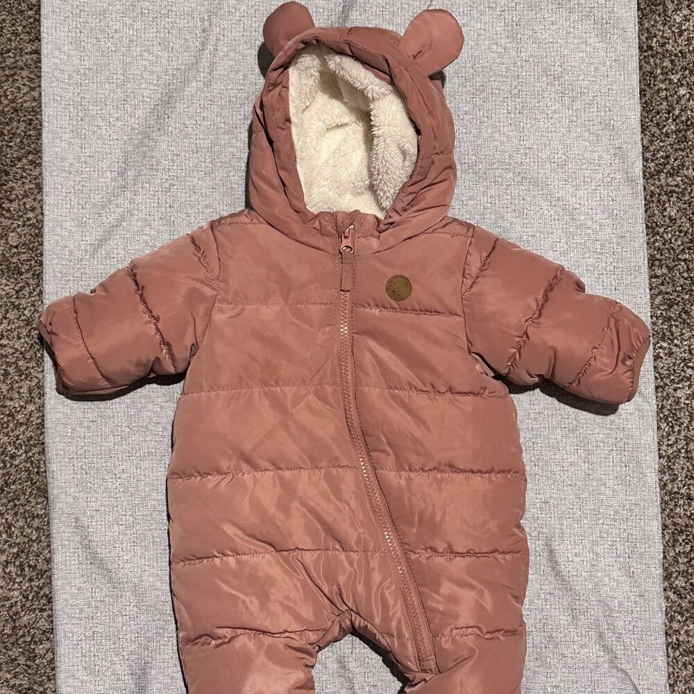 H&M Infant Snow Suit/Bunting